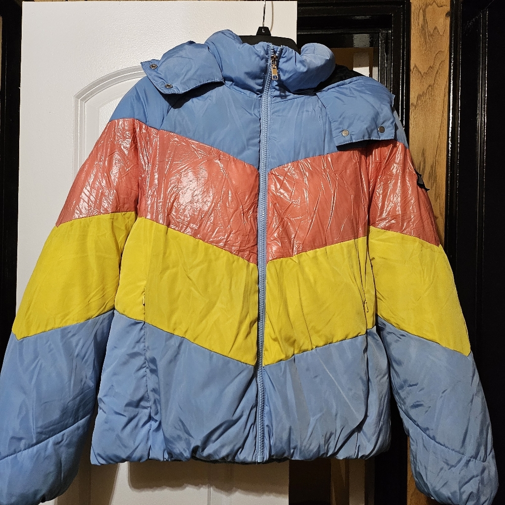 Tommy Hillfiger Puffer Jacket